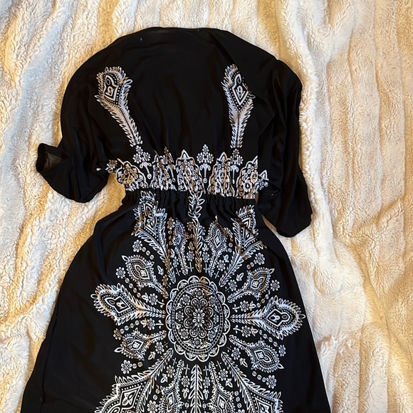 Thrifted frilly Indy pjs - Picture 2 of 3